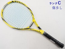 中古 テニスラケット スリクソン スリクソン ブイ 3.0 2010年モデル【トップバンパー割れ有り】 (G2)SRIXON SRIXON V 3.0 2010_画像1