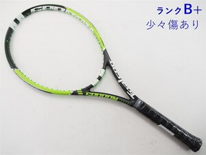 中古 テニスラケット トアルソン スプーン 100 2015年モデル (G2)TOALSON SPOOON 100 2015