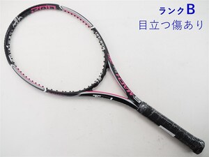 中古 テニスラケット トアルソン エスマッハツアー280 2017年モデル (G2)TOALSON S-MACH TOUR 280 2017