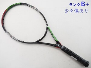 中古 テニスラケット フィッシャー エム プロ NO.1 105【一部グロメット割れ有り】 (UL2)FISCHER M PRO-NO.1 105