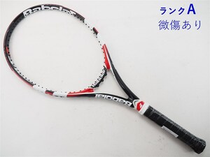 中古 テニスラケット バボラ ドライブ ゼット ツアー 2013年モデル (G1)BABOLAT DRIVE Z TOUR 2013