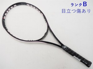 中古 テニスラケット プリンス オースリー スピードポート ホワイト ライト MP 2008年モデル (G1)PRINCE O3 SPEEDPORT WHITE LITE MP 2008