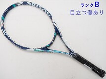 中古 テニスラケット スリクソン レヴォ CS 8.0 2018年モデル【一部グロメット割れ有り】 (G1)SRIXON REVO CS 8.0 2018_画像1