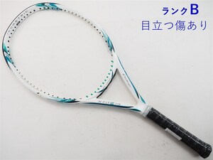  used tennis racket Yonex es Fit Alpha 112 2011 year of model (G1E)YONEX S-FIT a 112 2011