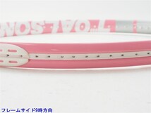 中古 テニスラケット トアルソン アスタリスク ライト 103 (G2)TOALSON ASTERISK Light 103_画像5