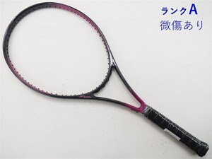 中古 テニスラケット プリンス CTS シエラ 05 OS (G1)PRINCE CTS SIERRA-05 OS