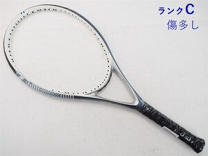 中古 テニスラケット ウィルソン W4 ムーンミスト 107 (G2)WILSON W4 MOON MIST 107