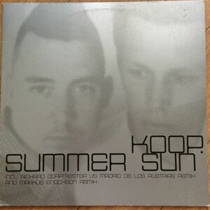 12’ Koop-Summer Sun
