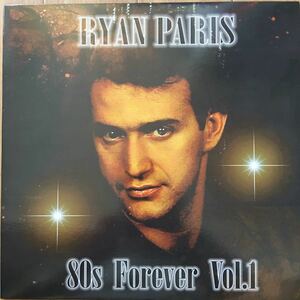 12’ Ryan Paris-80’s Forever/Tarzan Boy/Always on my mind/Dream