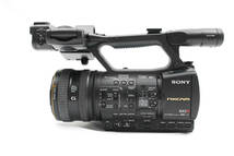 Sony ソニー NXCAM HXR-NX5R 業務用 ビデオカメラ 主要付属品付！_画像6