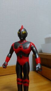 ウルトラマン80ソフビ　当時物　激レア