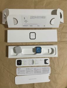 Apple Watch 4 アップルウォッチ4 40MM MU652J/A A1977 GPSモデル