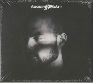 送料無料☆新品☆ASGEIR / SATT 輸入盤CD☆2020年 アウスゲイル Sigur Ros Bon Iver Tom Misch Rhye Jonsi James Blake Tycho BIBIO Bjork