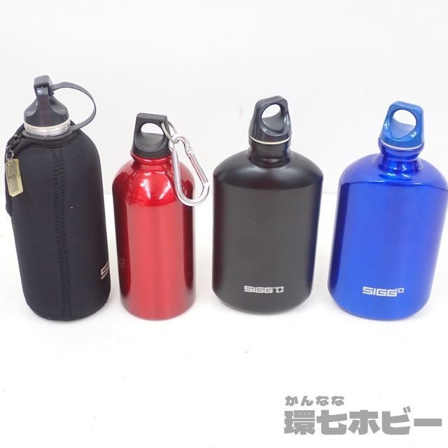 Yahoo!オークション -「sigg 燃料ボトル」の落札相場・落札価格