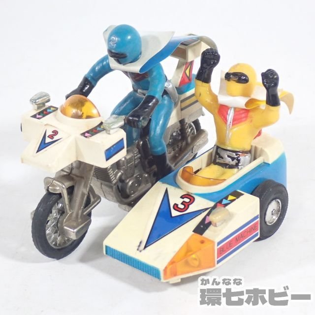ヤフオク! -「ポピニカ ゴレンジャー」の落札相場・落札価格