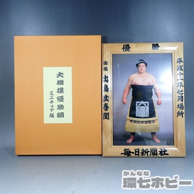 ヤフオク! -「出島武春」の落札相場・落札価格