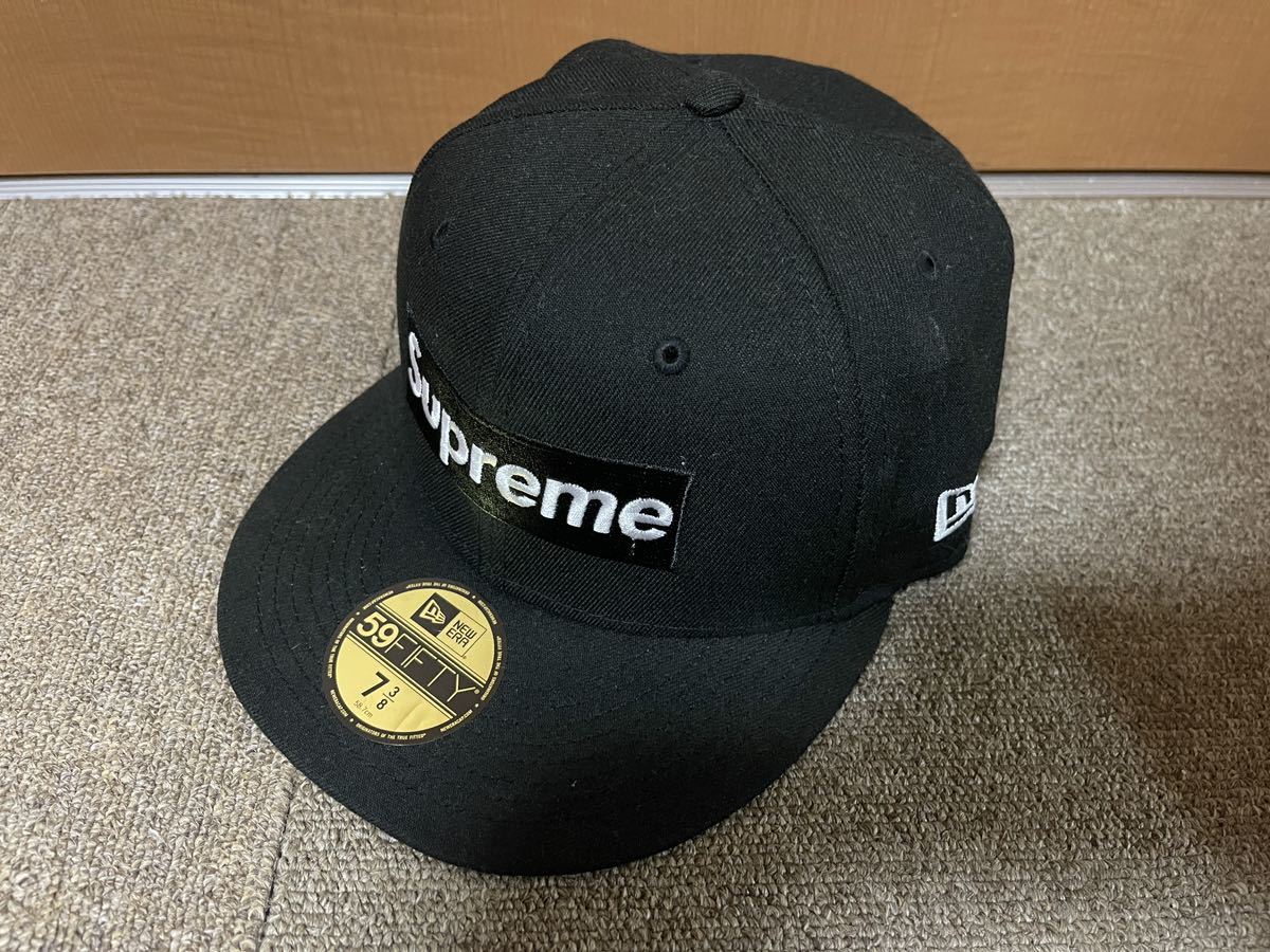 ヤフオク! -「supreme ボックスロゴキャップ」の落札相場・落札価格