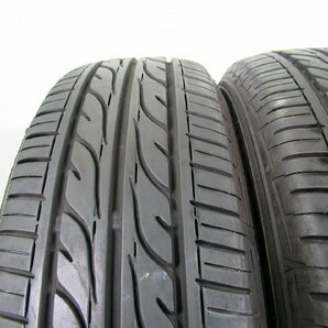 ダンロップ EC202 155/65R13 73S★8.5分山 2022年 4本 中古 ノーマル 【宮城発 送料無料】MYG-A7018の画像2