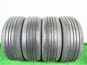 トーヨー SD-7 185/55R15 82V★8.5分山 2018-2019年　4本 中古　ノーマル【宮城発 送料無料】MYG-A9077