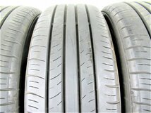 ダンロップ ENASAVE EC300+ 215/60R17 96H★8.5分山 在庫処分品 4本 中古ノーマル【宮城発 送料無料】MYG-A9079_画像3