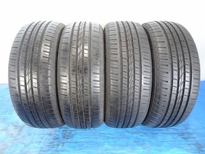 MOMO OUTRUN M2 185/55R15 82H★8-9分山 2022年製 4本 ノーマル【福島発 送料無料】FUK-D11128★夏