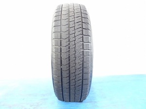 ブリヂストン BLIZZAK VRX2 185/60R16 86Q★8分山 2019年 1本 スタッドレス【福島発 送料無料】FUK-D11230★冬