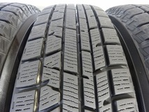 ヨコハマ iceGUARD iG50+ 155/80R13 79Q★8分山 2019年製 4本 中古 スタッドレス【送料無料】AOM-K0752 青森_画像4