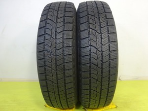 トーヨー OBSERVE GIZ2 155/80R13 79Q★8分山 2021年製 2本価格 スタッドレス【送料無料】AOM-K0792 青森