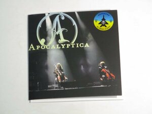 Apocalyptica - Live Kyiv Ukraine At International Center Of Culture And Arts NOV 5 2019 2CD