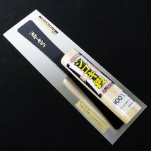 アローライン ステンレス 極薄 シゴキ鏝 0.3mmX300mm 未使用品 長期倉庫保管品 こて_画像3