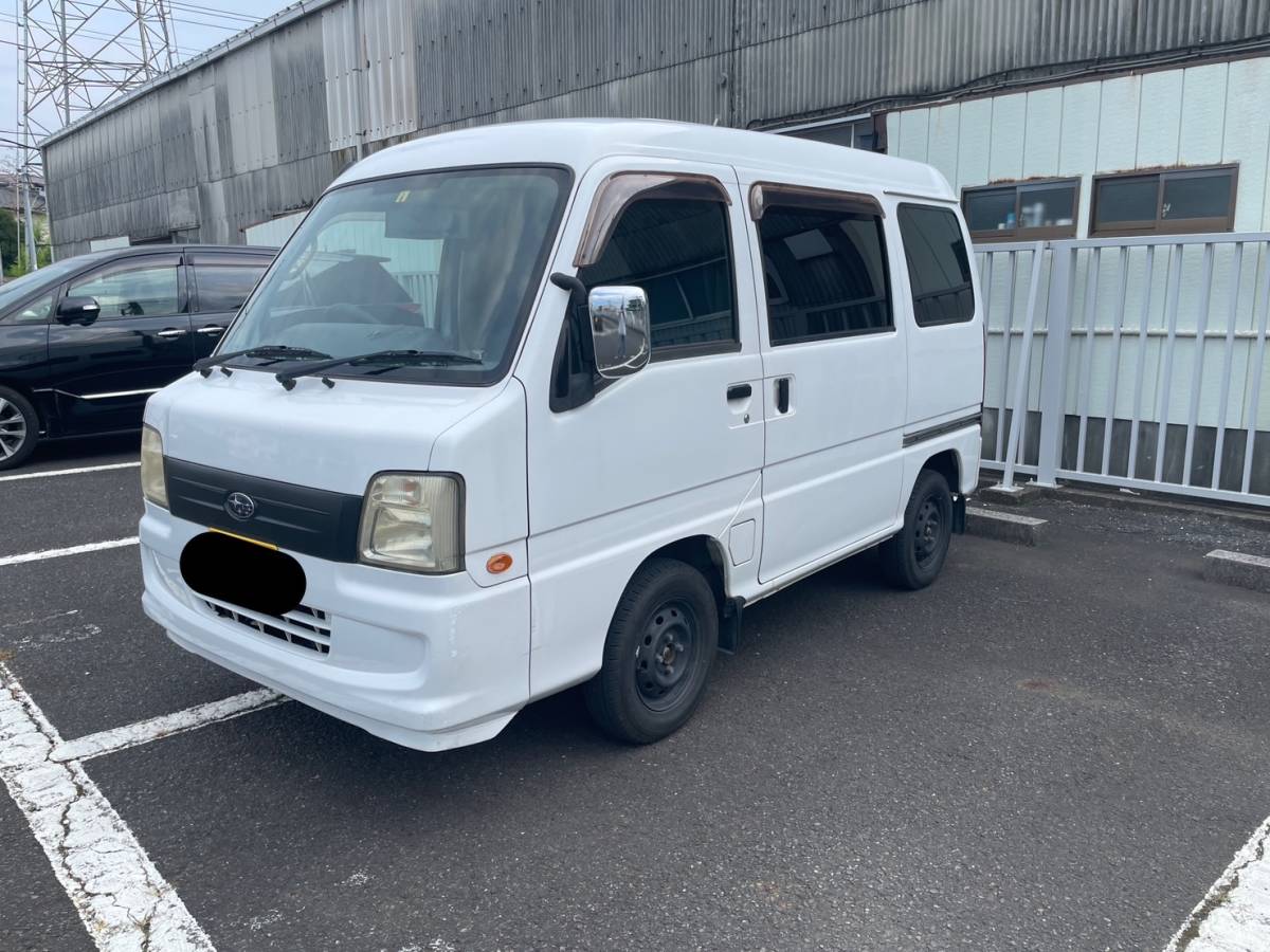 2023年最新】ヤフオク! -サンバーバン中古車の中古品・新品・未使用品一覧