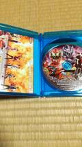 【送料無料】Blu-rayソフト　騎士竜戦隊リュウソウジャー Blu-ray Collction Vol.3_画像2