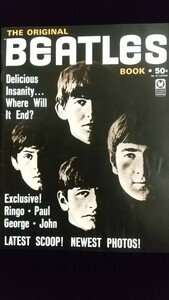 雑誌 ／ビートルズ・ＢＥＡＴＬＥＳ「ＴＨＥ　ＯＲＩＧＩＮＡＬ　ＢＥＡＴＬＥＳ　ＢＯＯＫ」