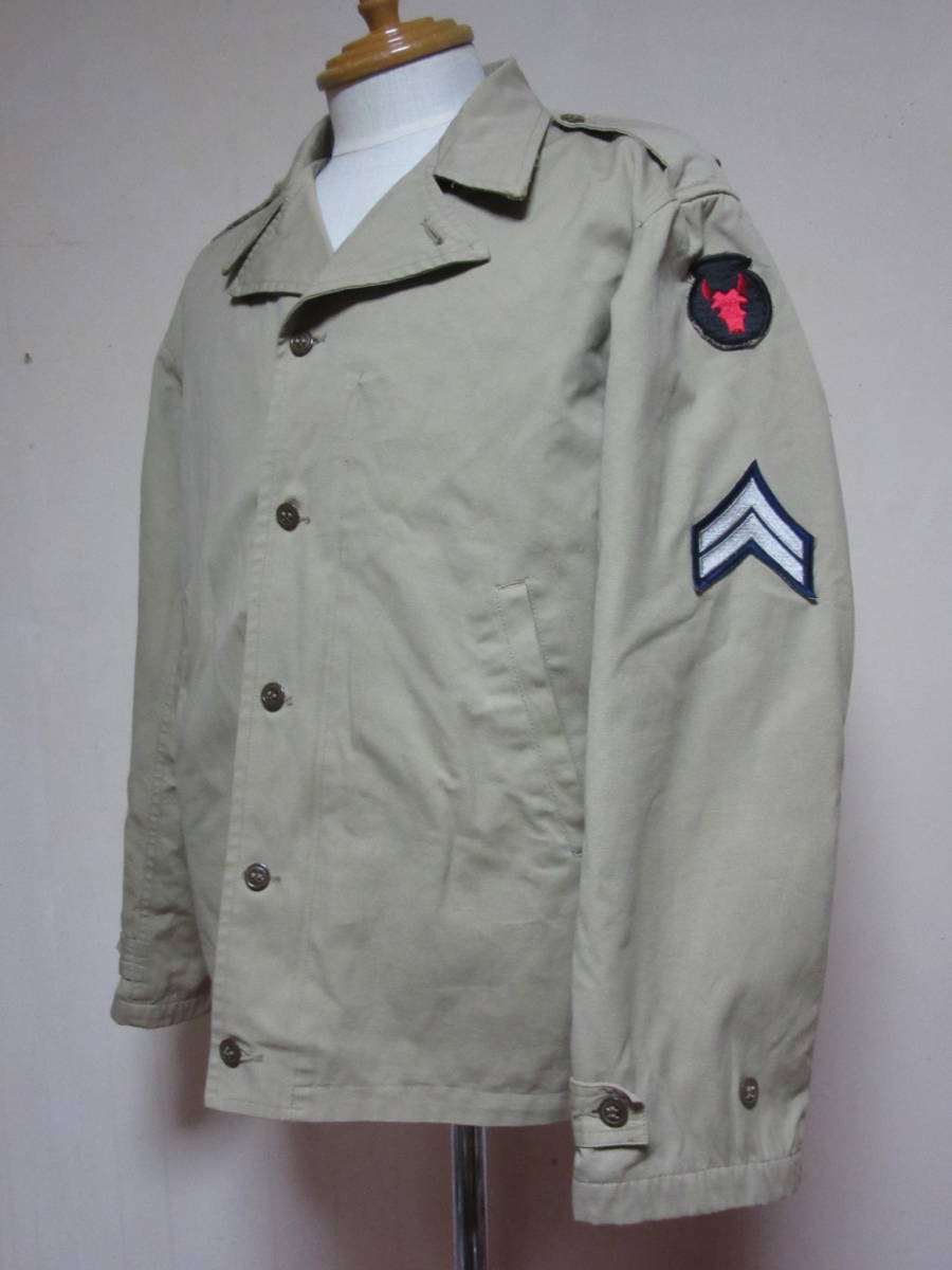 ヤフオク! -「m41 ジャケット」の落札相場・落札価格