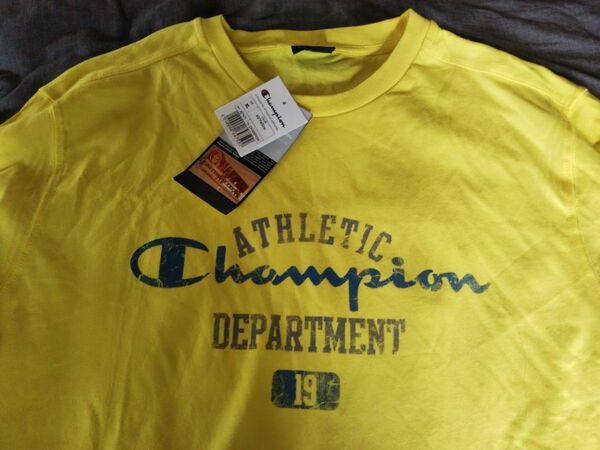 未使用Champion 半袖Tシャツ