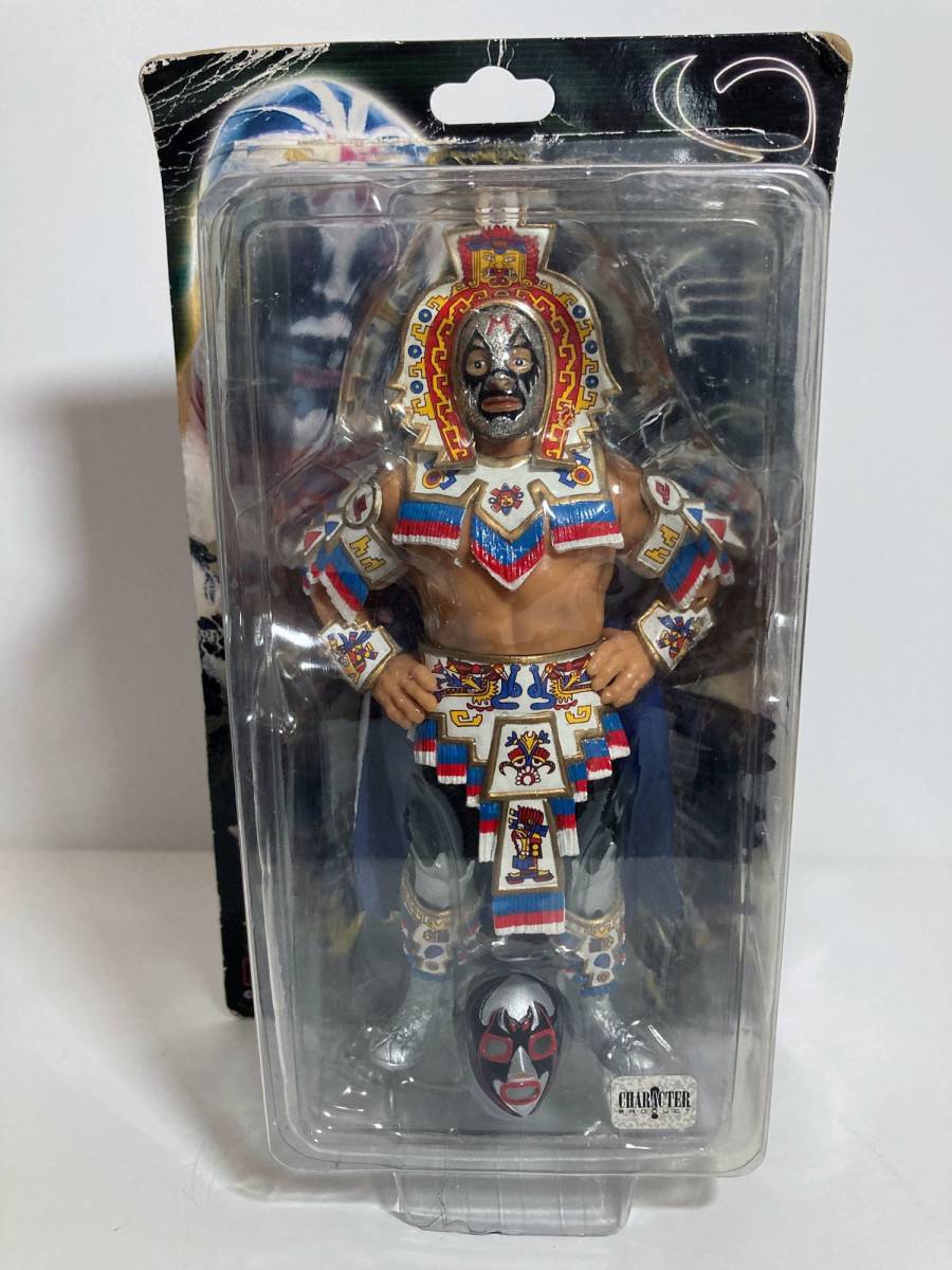 ヤフオク! -「ミル マスカラス」(スポーツ) (フィギュア)の落札相場