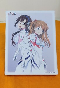 非売品　エヴァンゲリオン エポスカード 限定特典 アスカ & マリ キャンパスボード　　　　【２３７３０】