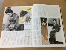 ●K308●芸術新潮●1985年9月●画家とモデル●黒田清輝藤島武二竹久夢二伊藤晴雨山本芳翠村上華岳三岸好太郎スーパーリアリズム●即決_画像3