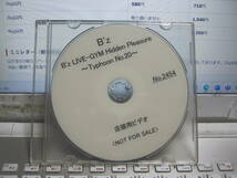 B'z / LIVE-GYM Hidden Pleasure ~Typhoon No.20~ レア DVD 稲葉浩志 松本孝弘_画像1