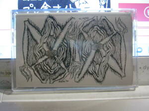 SARCASM / MIST OF CONFUSION Польша версия DEMO TAPE Extreme Noise Terror Formby Channel Wankys Unseen Terror