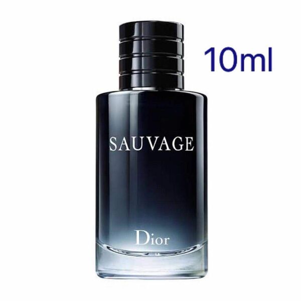 Dior Sauvage Eau de Toilette 10ml