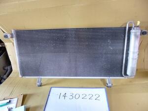  Pajero Io G front -H71W condenser 84489