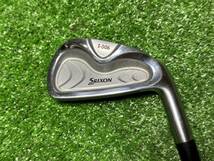 SAI-4018　中古　単品アイアン　ダンロップ　SRIXON スリクソン　I-506　3番アイアン　スチールシャフト　Flex R300_画像1