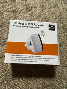 Wi-Fi 中継機　