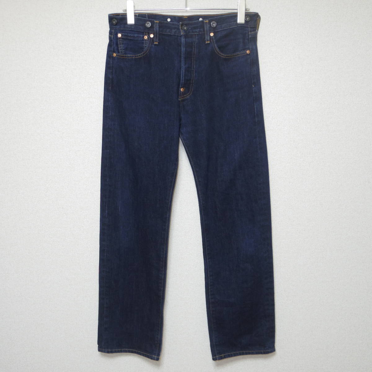ヤフオク! -「501xx シンチバック」の落札相場・落札価格