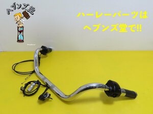 B230315J【美品】純正ハンドルバー&スイッチ付き TC.ソフテイル.ダイナ.スポーツ.ハーレー.HARLEY