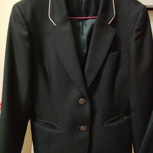 福岡市中学　制服　ジャケット　スカート