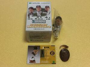 * Epo k company trailing figure Hanshin Tigers VERSION *2/...( Home ) unopened /2004 year 