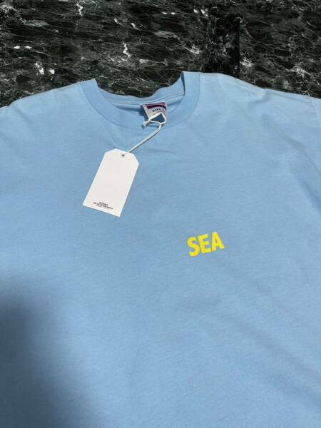 BEDWIN×WIND AND SEA Tシャツ　ウィンダンシー　XLサイズ