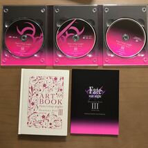 ブルーレイ　フェイトステイナイト　ヘブンズフィール　完全生産限定版　Fate stay night Blu-ray_画像8